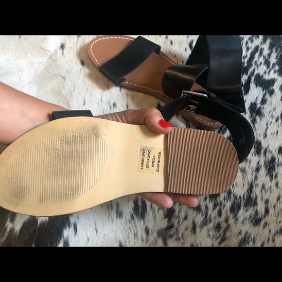Urban Outfitters Leather Sandals - Picture 4 of 4